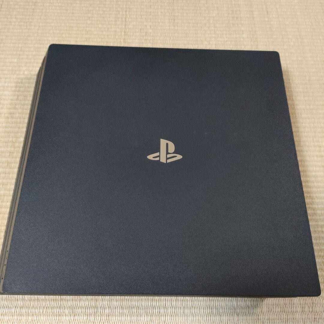 SONY PS4 PlayStation 4 Pro Jet Black 1TB CUH-7200B B01 Japan SONY PS4 PlayStation 4 Pro Jet Black 1TB CUH-7200B B01 Japan