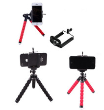 Sponge tripod mobile phone universal octopus bracket self-timer artifact