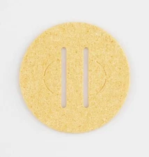 Replacement Sponge for Hakko Iron Soldering Stand #663
