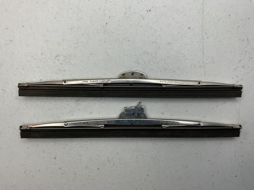 Vintage Anco Clear Flex windshield wiper blades 8-1/4"