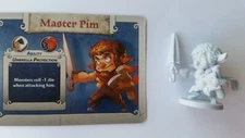 ARCADIA QUEST PROMO MASTER PIM, VERY HARD TO GET!!!!!