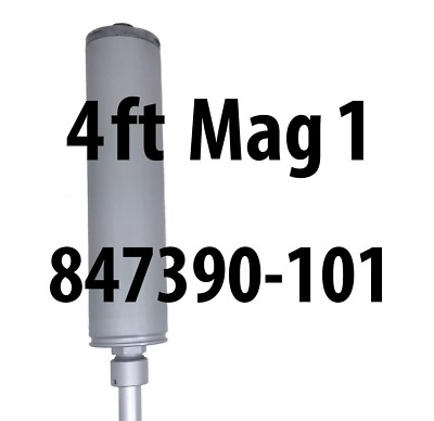 Veeder-Root Gilbarco TLS-350 4 foot 4ft Mag 1 One Tank Monitor Probe 847390-101