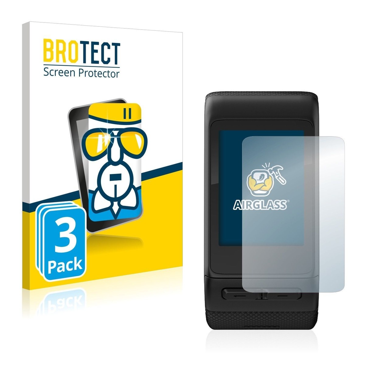 Screen Protector Garmin Vivosmart Hr Premium Garmin Vivoactive