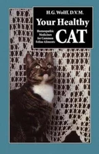 Your Healthy Cat by Hans G'Unter Wolff: Used