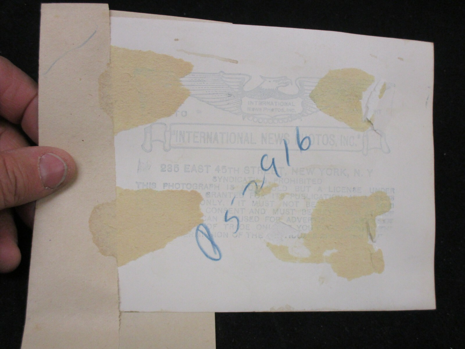 1935 Press Photo Senator Bronson Cutting of New Mexico, killed in a