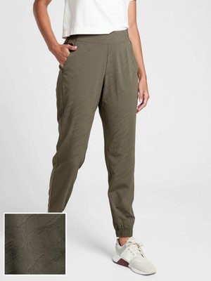 EUC Athleta Brooklyn Jogger Pant 