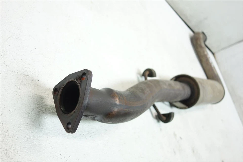 1997-1999 Acura Cl Exhaust B Pipe 18220-Ss8-C01 - Image 3 of 4
