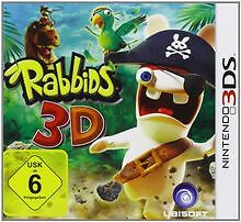 Rabbids 3D [Software Pyramide] von ak tronic | Game | Zustand sehr gut