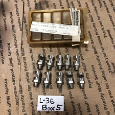 SPRAYING SYSTEMS 1/8 K, 316SS, 18 (LOT OF 10)