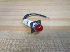 Omni-Glow 109-0A79 Indicator Light 1090A79 Red Lens