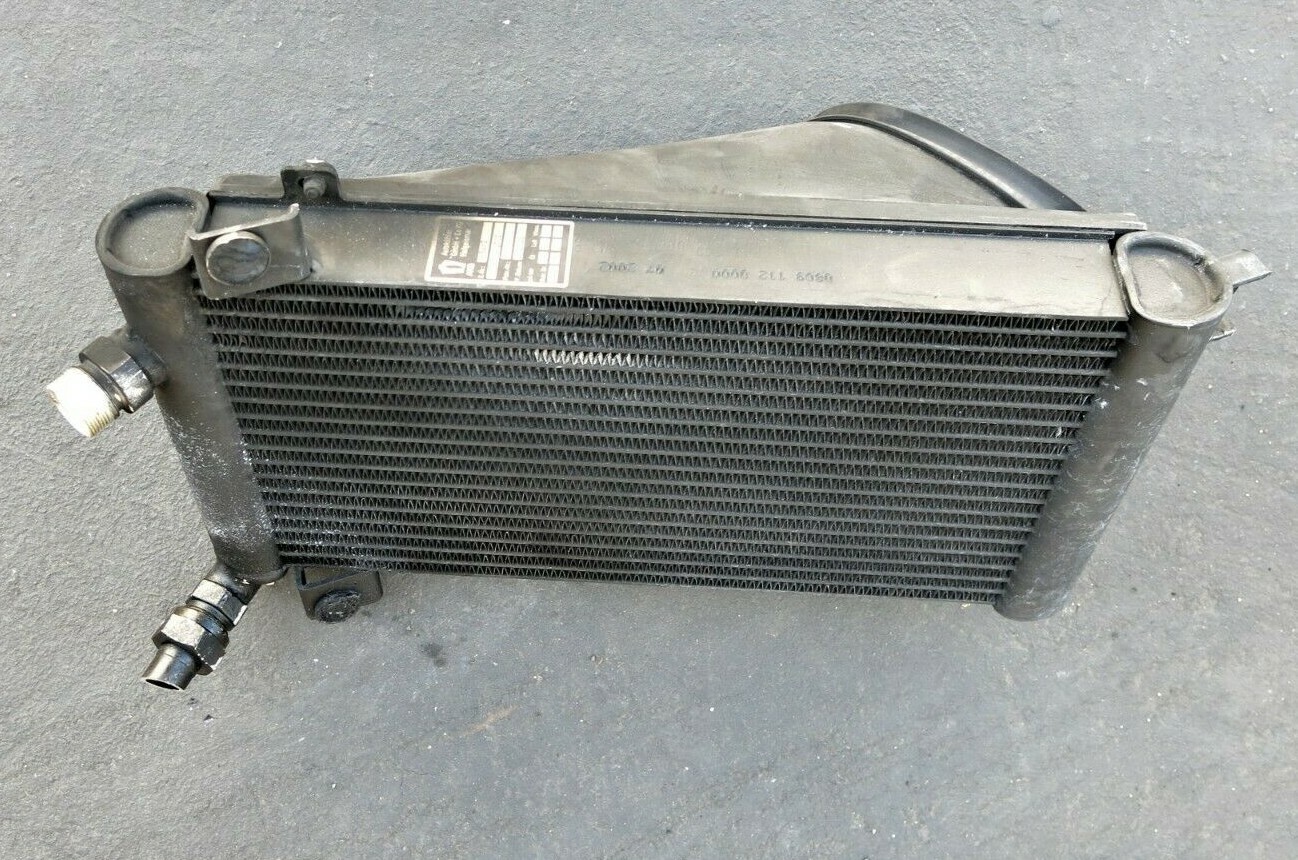 2002 Ferrari 360 Modena Oil Cooler 185412
