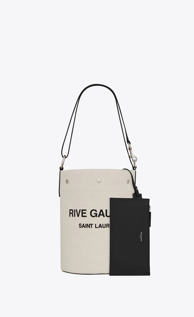 rive gauche bucket bag