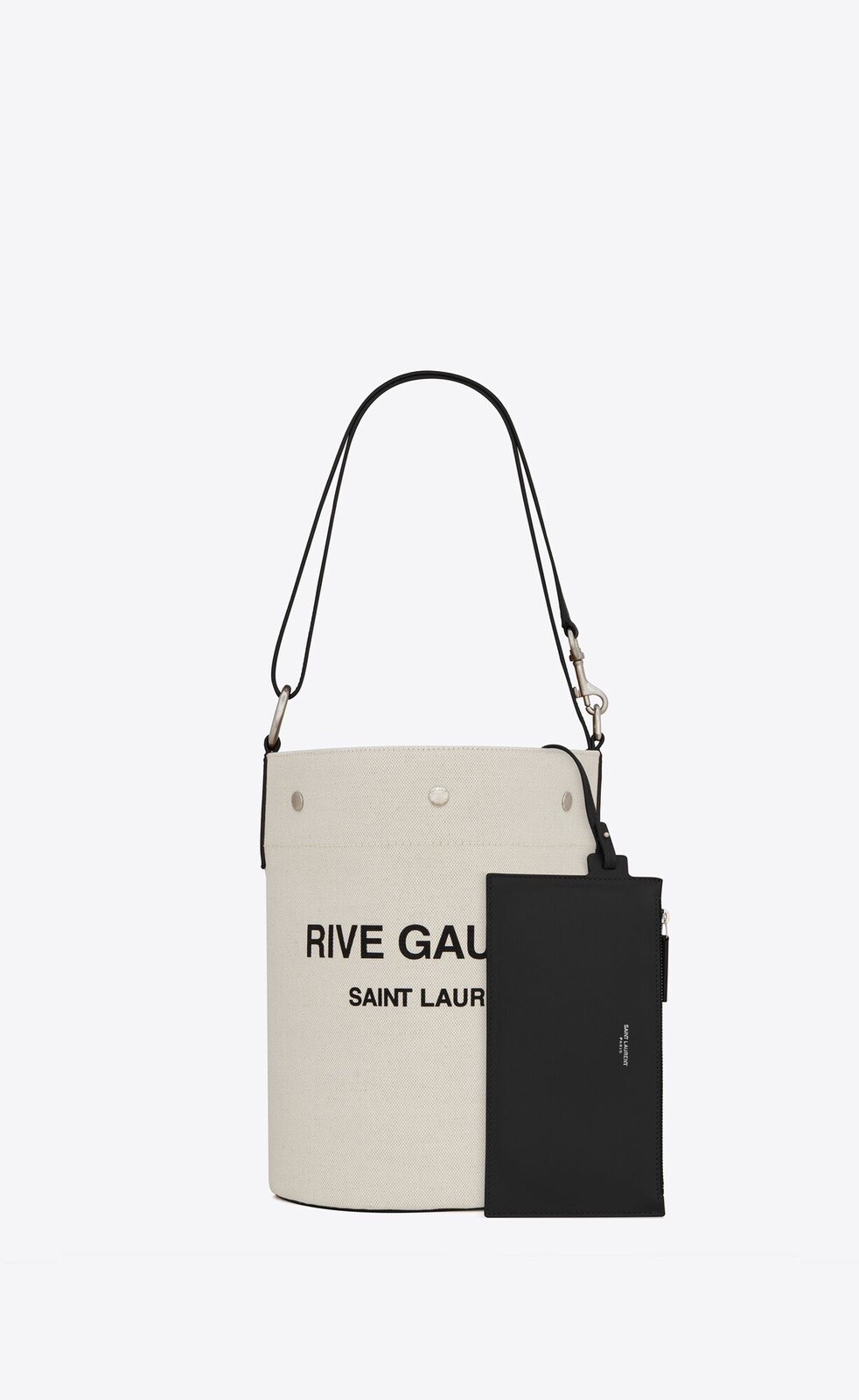Borsa a secchio Saint Laurent Rive Gauche