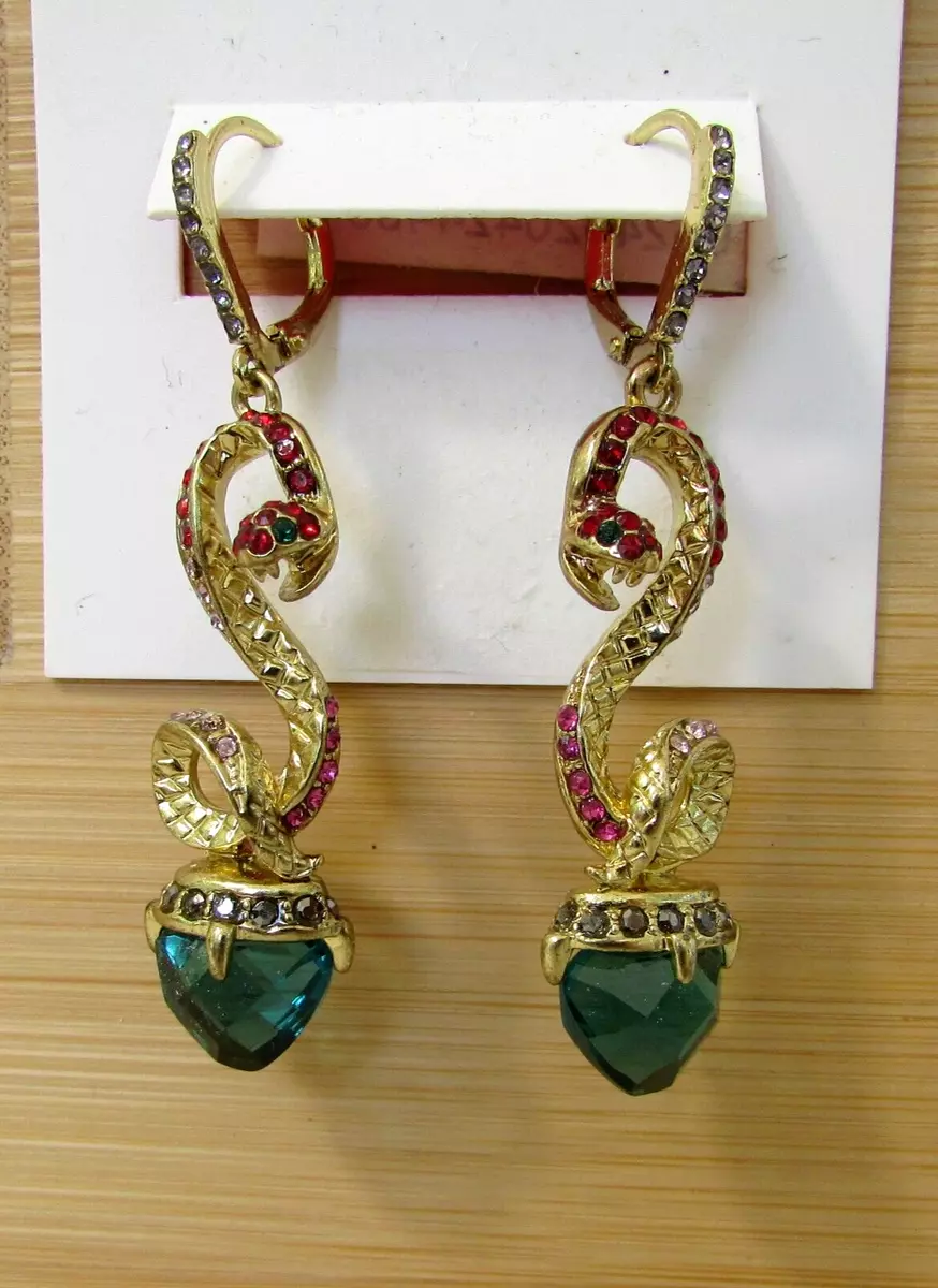 Macy's betsey 2024 johnson jewelry