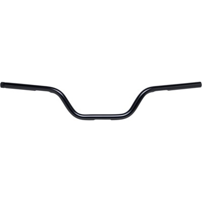 Biltwell Handlebar - Tracker High - Tbw - Black 6009-2017