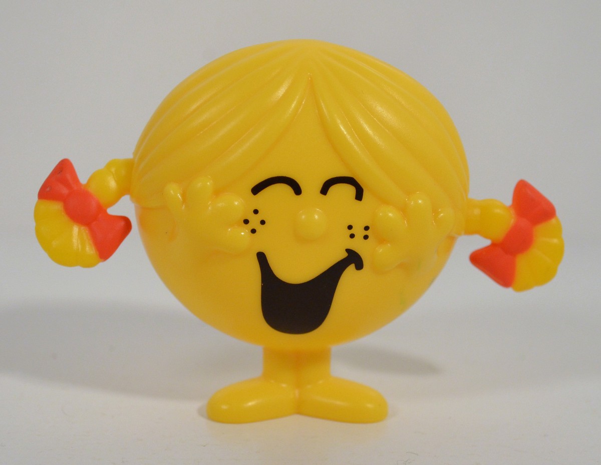 RARE 2017 Little Miss Sunshine 3
