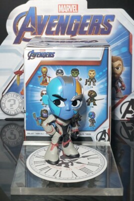 Funko Mystery Minis Marvel Avengers Endgame - Nebula in Quantum Realm Suit 1/72