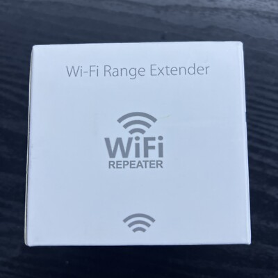 Wireless Wifi Repeater Booster Extender Amplifier Signal Access Point Long Range