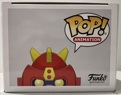 Voltes V Funko Pop Animation 897 | eBay Australia