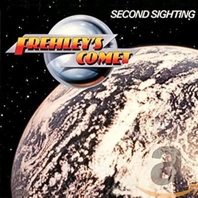 Frehleys Komet - Zweite Sichtung - Neue CD - N3447z
