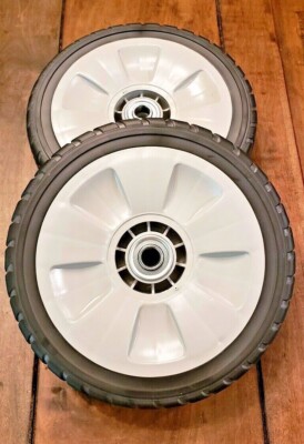 HONDA Rear Wheel Set (2-pack) HRR216 42710-VE2-M02ZE Genuine OEM