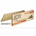 DID 520 ERT3 Exclusive Racing Chain Gold/gold 120 Links Motocross MX / Enduro