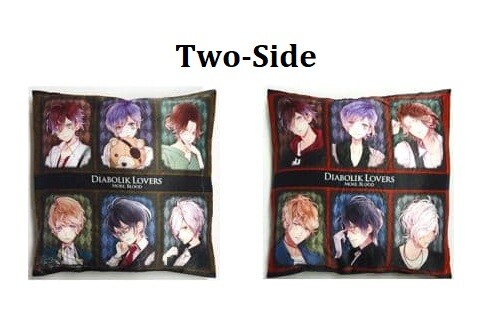 DIABOLIK LOVERS MORE,BLOODイヤホンジャック　BOX DIABOLIK LOVERS MORE,BLOODイヤホンジャック BOX DIABOLIK