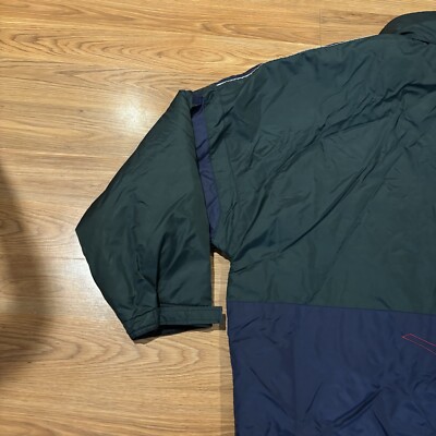 Vintage 90s Diadora Football Club Quilted Lined Jacket Logo Vintage 90s Diadora Football Club Quilted Lined Jacket Logo