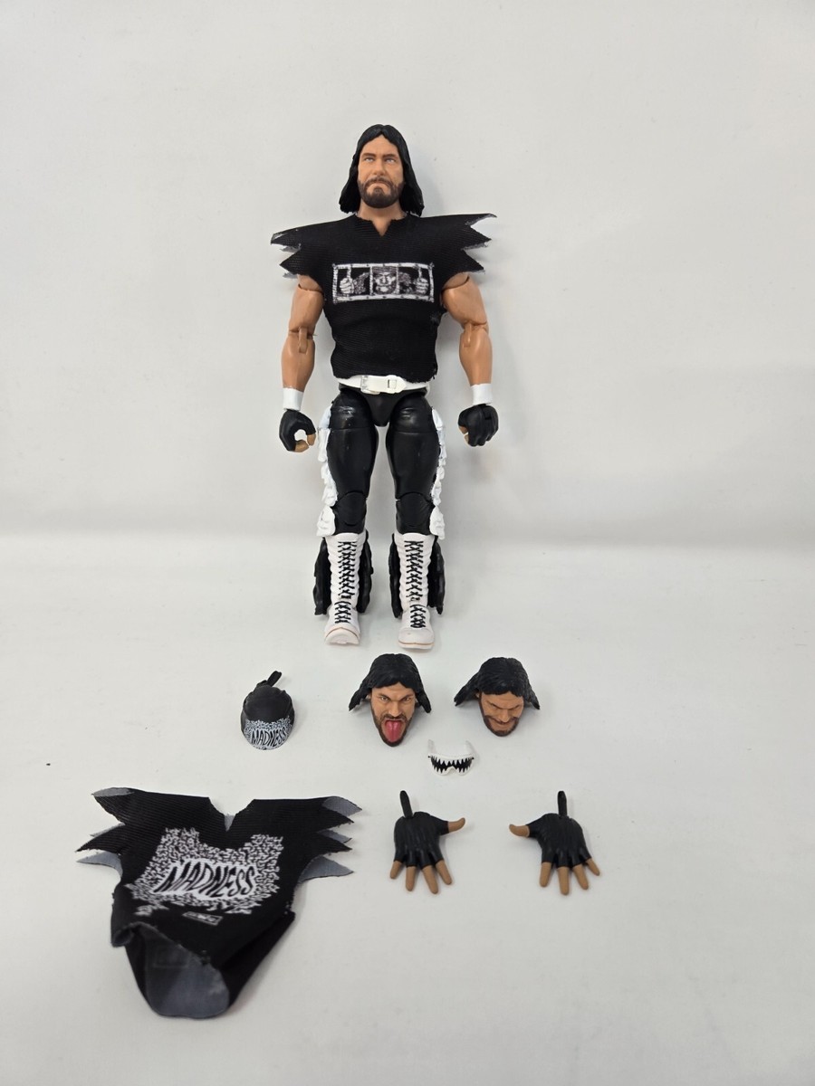 WWE Mattel Ultimate Edition Macho Man Randy Savage Exclusive