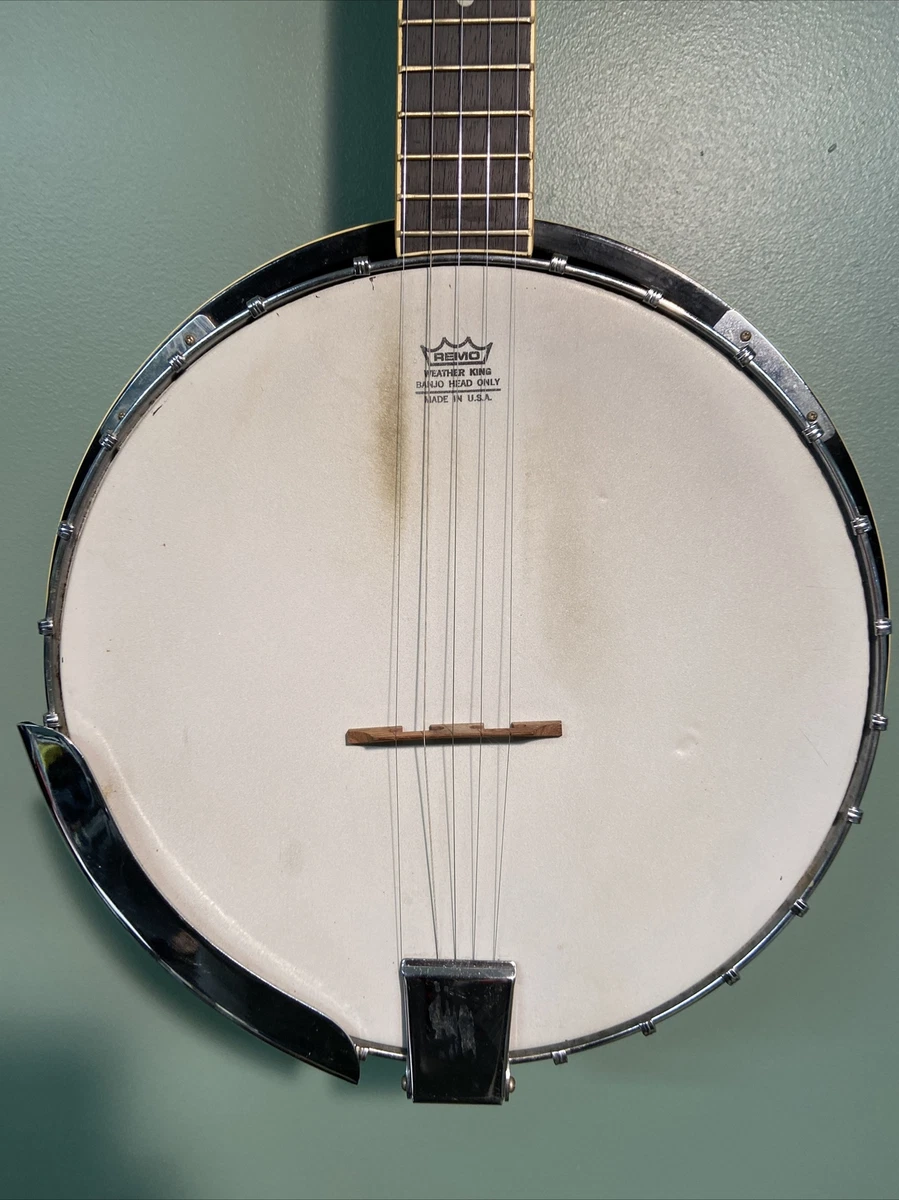 ANTARES 5 STRING Bluegrass BANJO Made in Japan