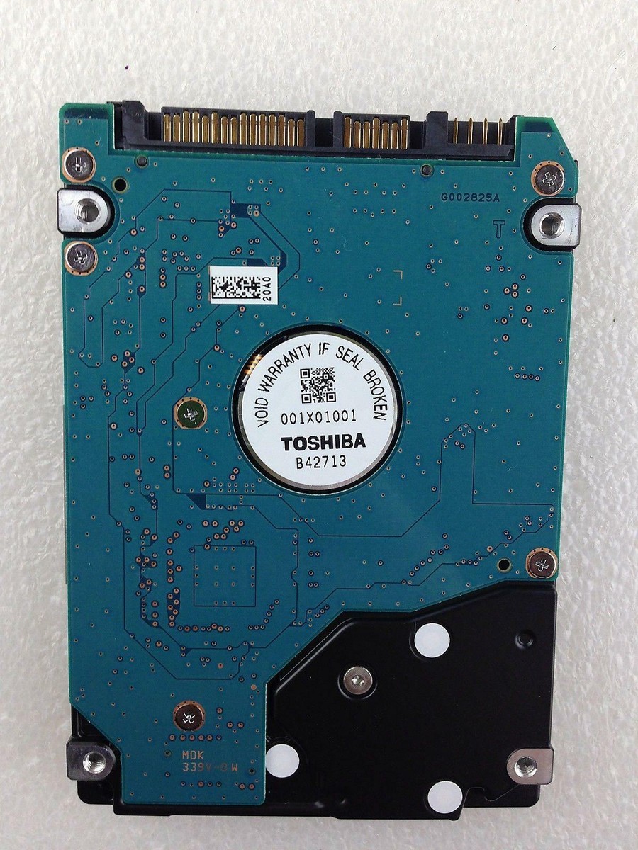Macbook Pro 13 2011 Late A1278 HDD Hard Disk Drive Toshiba