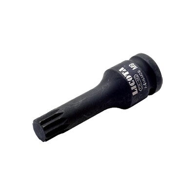 Vielzahn Nuss M18, Schlagschraubernuss, 1/2 Zoll, Cr-Mo