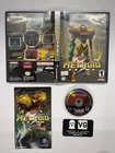 Gamecube - Metroid Prime Artwork Cut Nintendo Gamecube Complete #2922