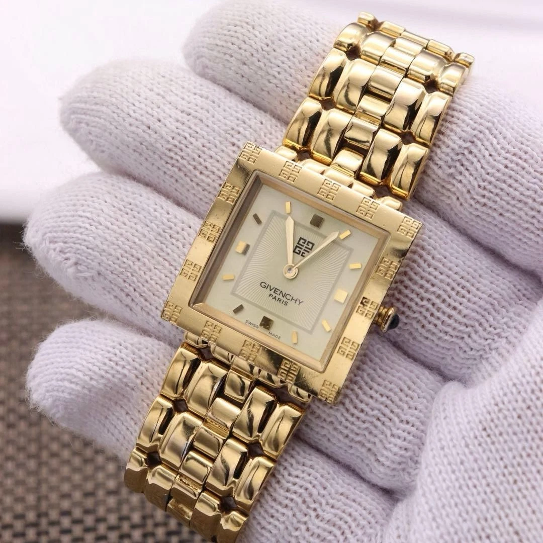 Givenchy Quartz Battery Wristwatches for sale | eBay