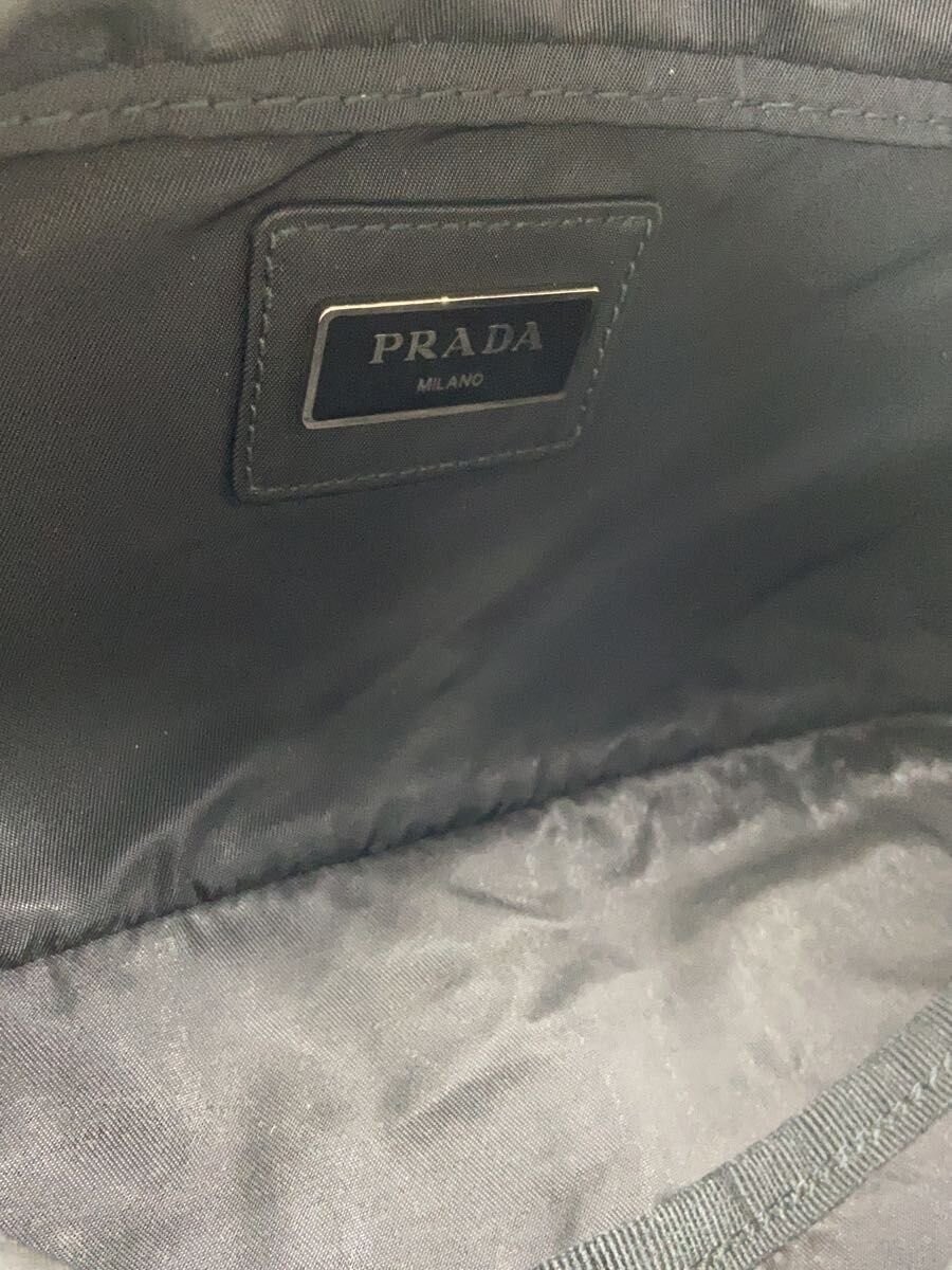 PRADA Waist Bag Nylon BLK thumbnail 6