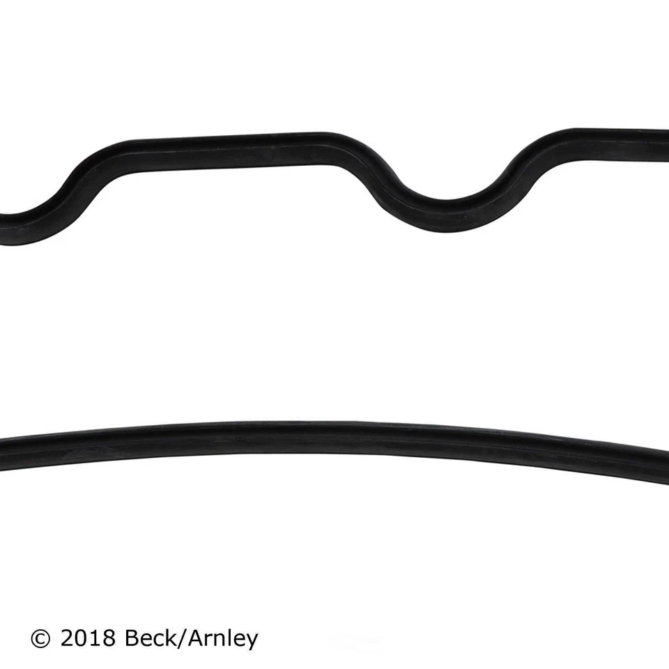 Junta de cubierta de válvula de motor para Mercedes-Benz 450SEL 1970-1991, 450SL, 450SLC 420SE Foto 3 de 4