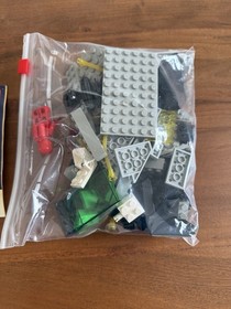 LEGO Classic Space Set 1968 Heavy Payload Spaceship inc Instructions 1985