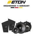 Eton 2.1-Way Component Speaker Set Mercedes Sprinter BR907 BR910 Front Doors