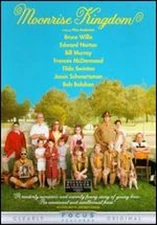 Moonrise Kingdom by Wes Anderson: Used