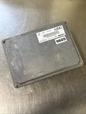 10-13 CHEVROLET EQUINOX 2.4L ENGINE CONTROL MODULE ECU ECM COMPUTER  12637489