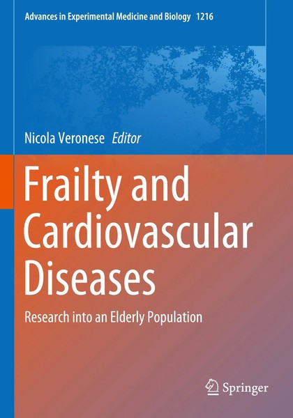 Nicola Veronese | Frailty And Cardiovascular Diseases | Taschenbuch | Englisch-image