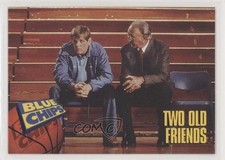 1994 SkyBox Blue Chips Bob Cousy Nick Nolte Two Old Friends #37 HOF 0bn8