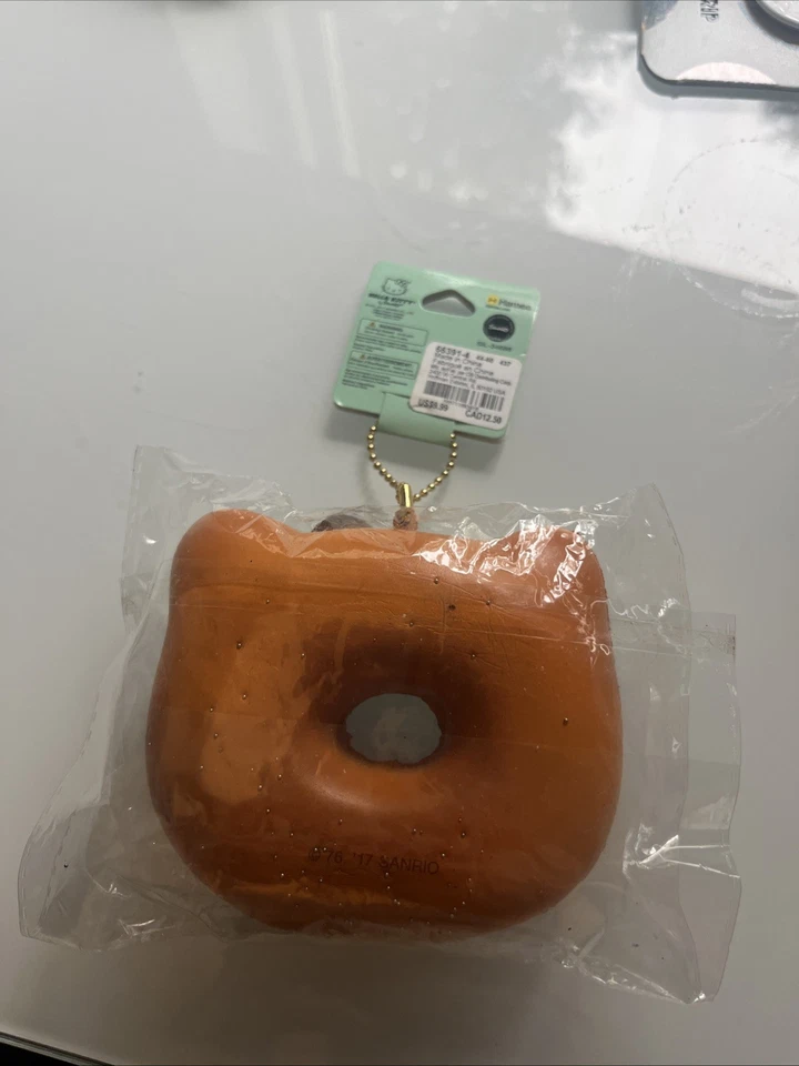 HK Licensed Donut Squishy Slow Rising Blue Color,  2017 - Image 3 of 3