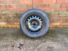 VAUXHALL CORSA E 16'' SPACE SAVER SPARE WHEEL WITH TYRE
