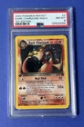 2000 Pokémon Rocket Dark Charizard Holo 1st Edition #4 PSA 8 NM-MT
