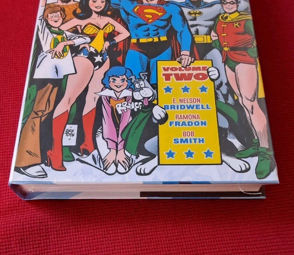 DC超级朋友周六早晨漫画第二卷2020精装 — 第 4/4 张图片