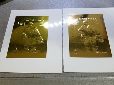 Wayne Gretzky THE GREAT ONE Oilers Kings NHL RARE ODDBALL UPDATED YOU PICK
