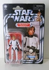 Star Wars Vintage Collection VC169 Luke Skywalker (Stormtrooper) MOC