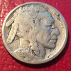 1918 BUFFALO NICKEL  I-364 FREE SHIPPING