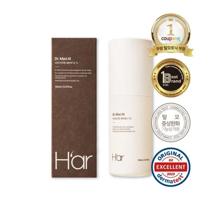 DR MORI N H'AR Dr.Mori.N Hair Loss Care Hair Tonic 100ml | Tracking